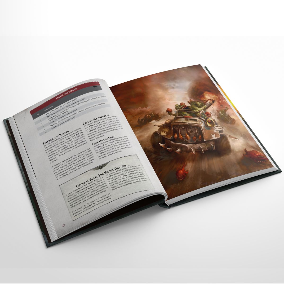 Warhammer 40k RPG Wrath & Glory Church of Steel
