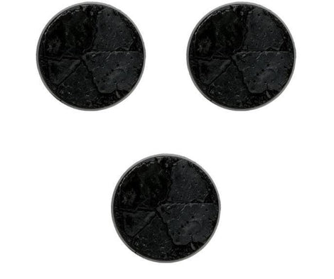 Citadel 60mm Round Textured bases (x3)