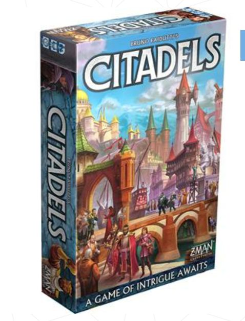 Citadels – Revised Edition