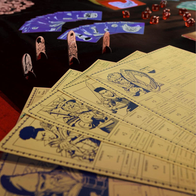 D&D Stranger Things: Welcome to the Hellfire Club - Expected October Release