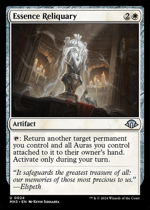 MTG Essence Reliquary MH3 024 Regular Foil