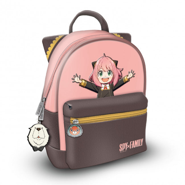 Spy X Family - Anya - Fashion Backpack