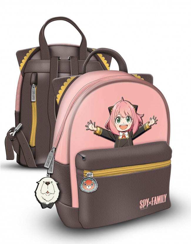 Spy X Family - Anya - Fashion Backpack