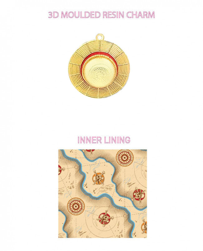 One Piece - Luffy - Fashion Backpack