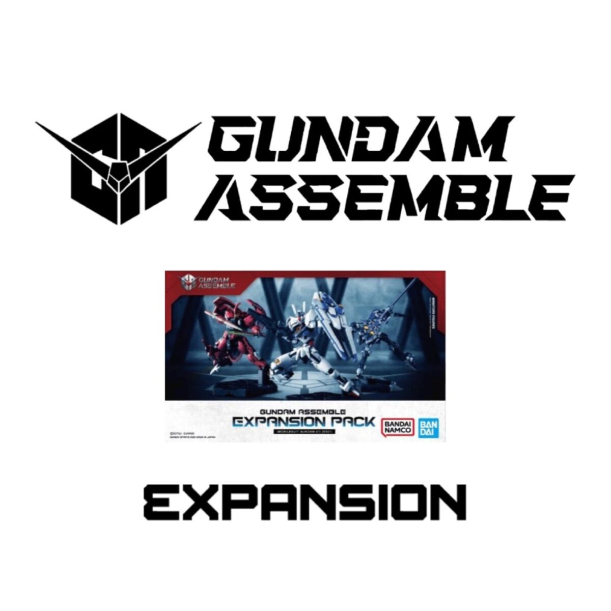 Gundam Assemble: Expansion – Gouf & Magella
