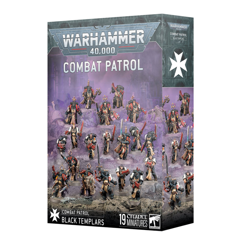 Combat Patrol: Black Templar