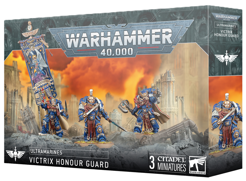 Ultramarines: Victrix Honour Guard