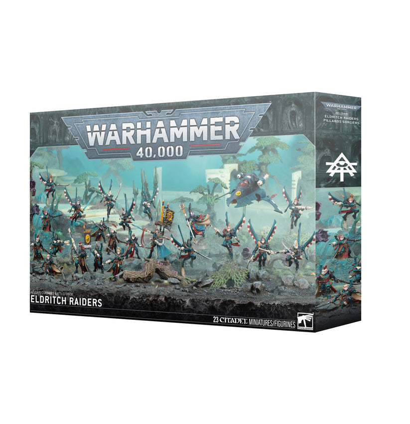 Battleforce: Eldritch Raiders