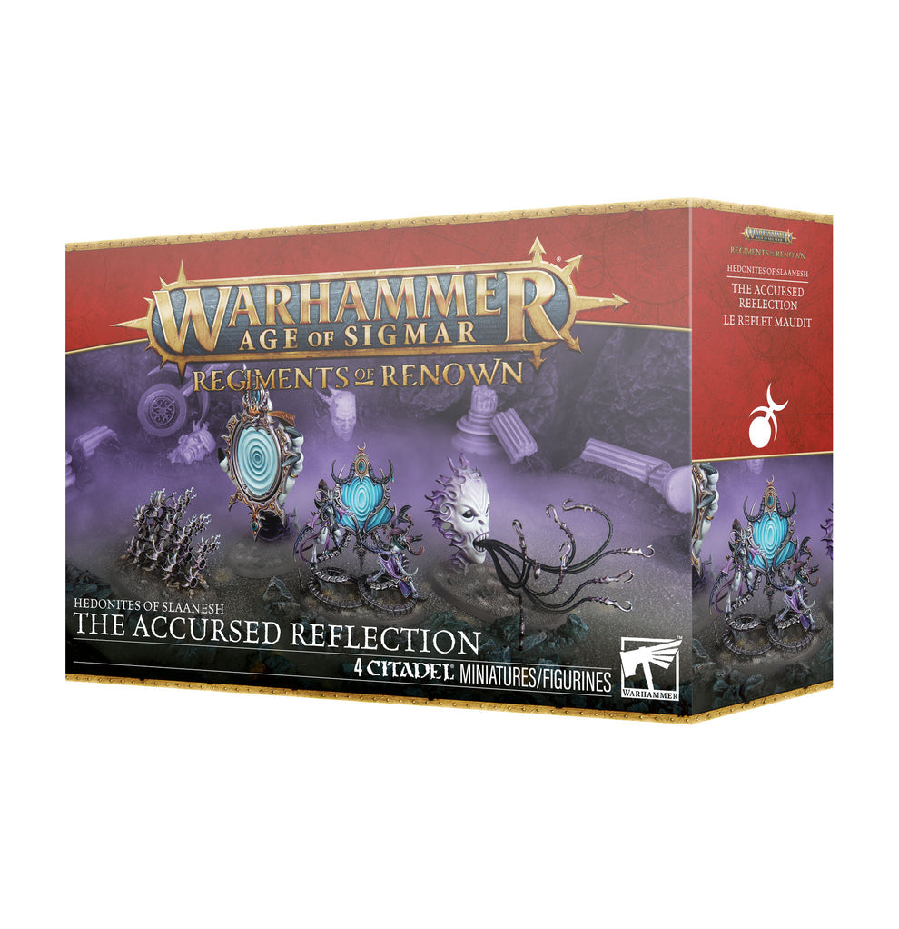 Accursed Reflection Box