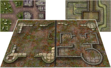 Giant Book of Battle Mats A3 - Revised