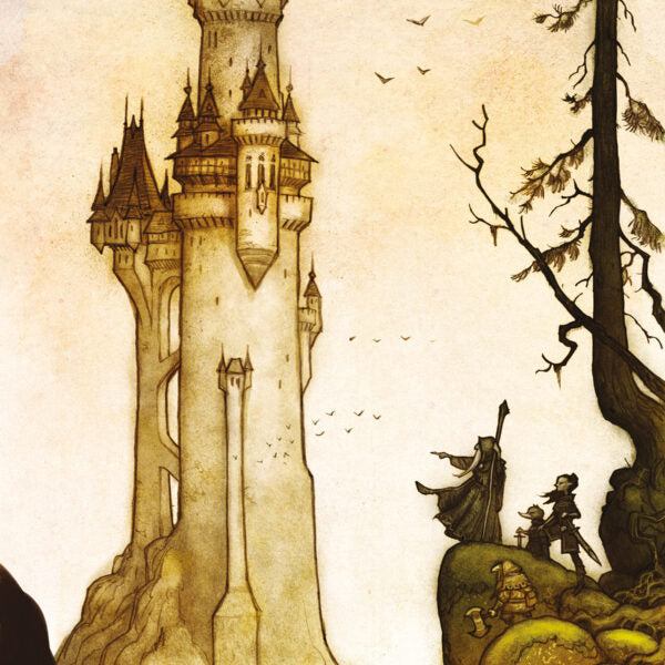 Dragonbane RPG - Quickstart - Physical + Digital