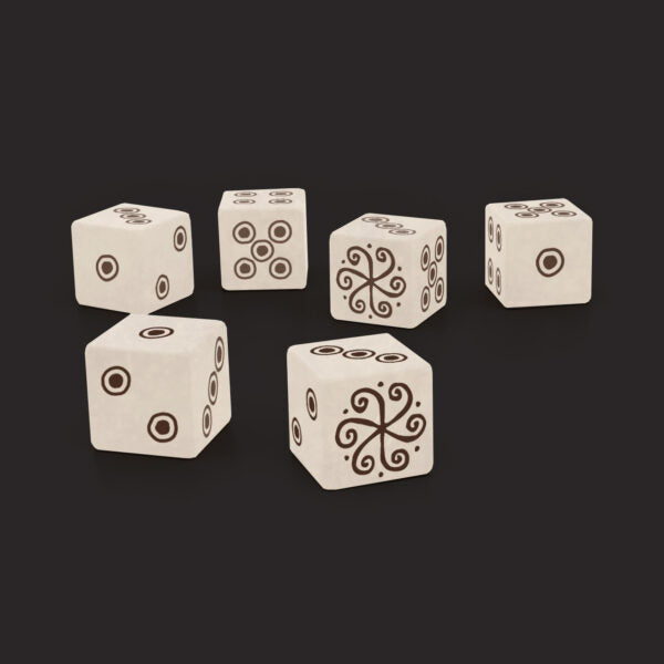 Vaesen Nordic Horror RPG (updated version) - Dice Set