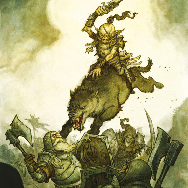 Dragonbane RPG - Quickstart - Physical + Digital