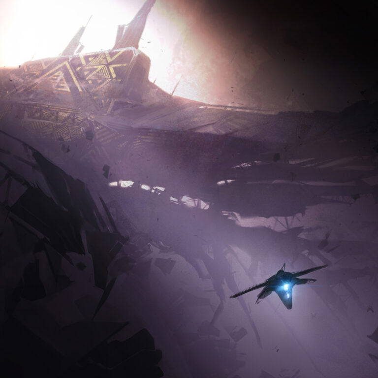 Coriolis RPG - The Last Cyclade