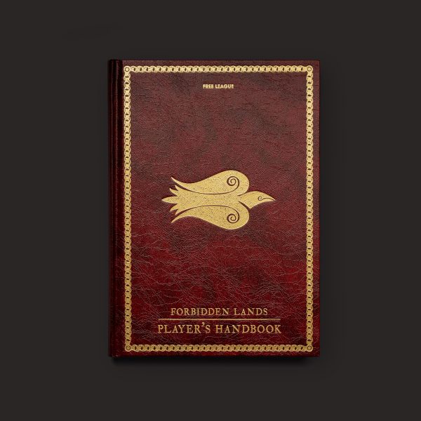 Forbidden Lands RPG Core Set - Physical + Digital