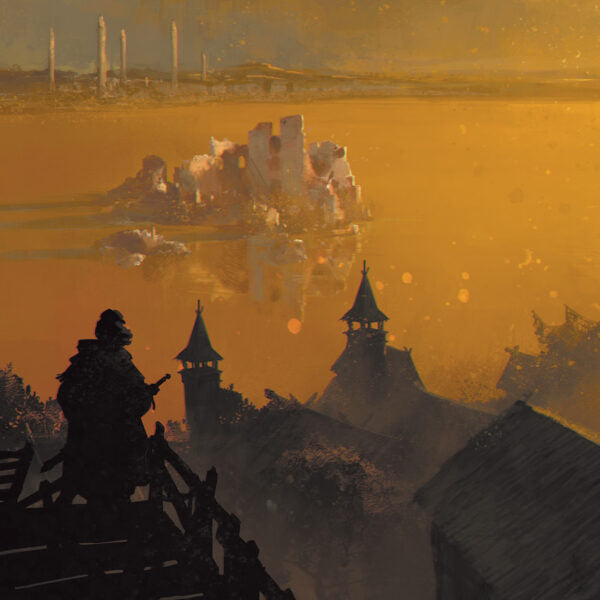 The Lord of the Rings RPG 5e - Ruins of Eriador - Physical + Digital