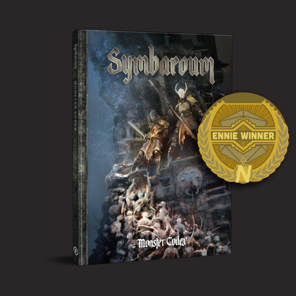 Symbaroum RPG - Monster Codex - Hardcover & Digital