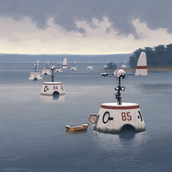 Tales from the Loop RPG - Hardcover & Digital