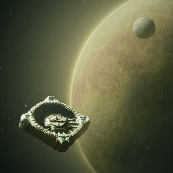 Alien RPG Evolved Edition - Building Better Worlds - Hardcover + Digital (preorder)