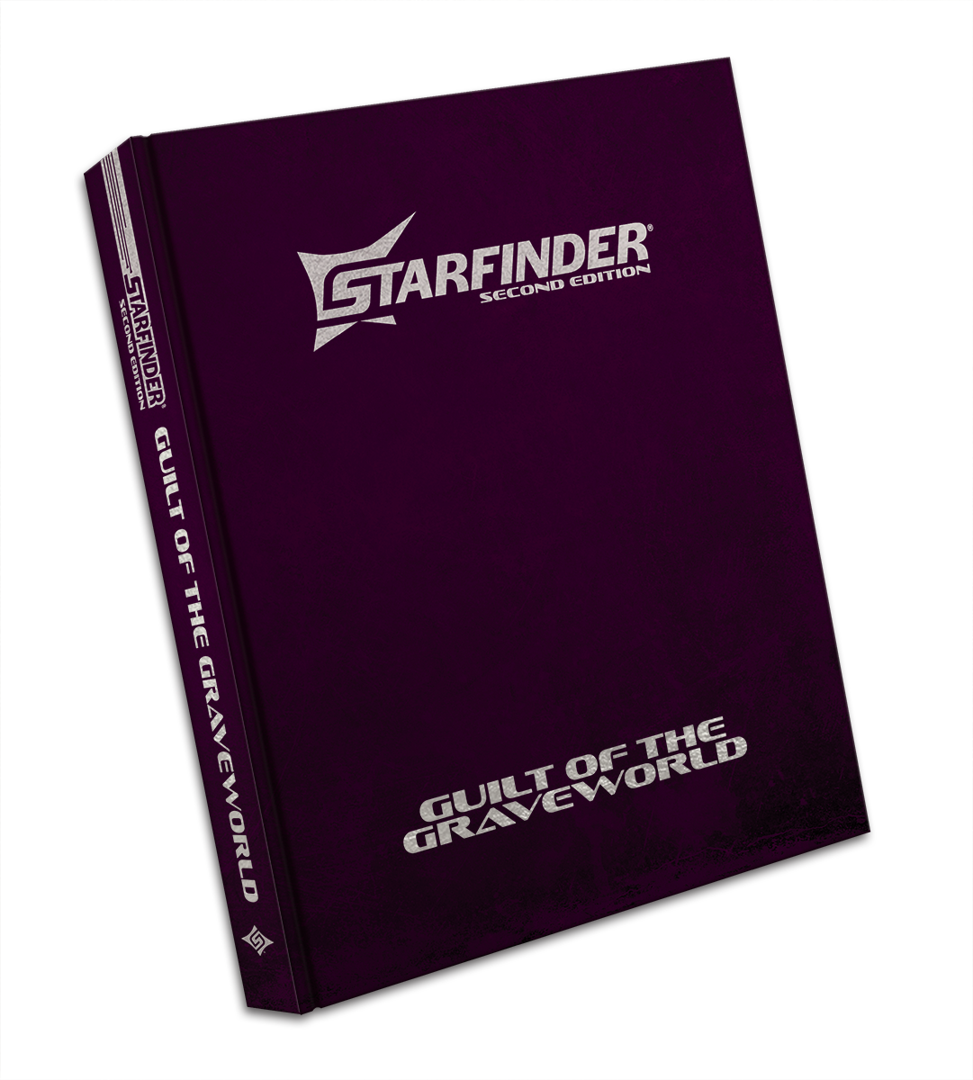 Starfinder Guilt of the Graveworld Adventure Path Special Edition (S2)