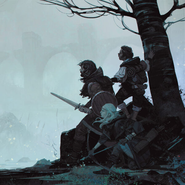The One Ring RPG - Ruins of the Lost Realm - Physical + Digital