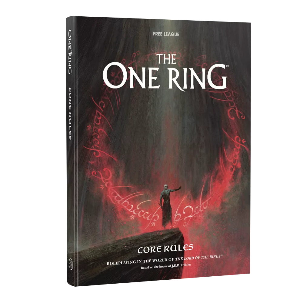 The One Ring RPG, Revised Edition Core Rules