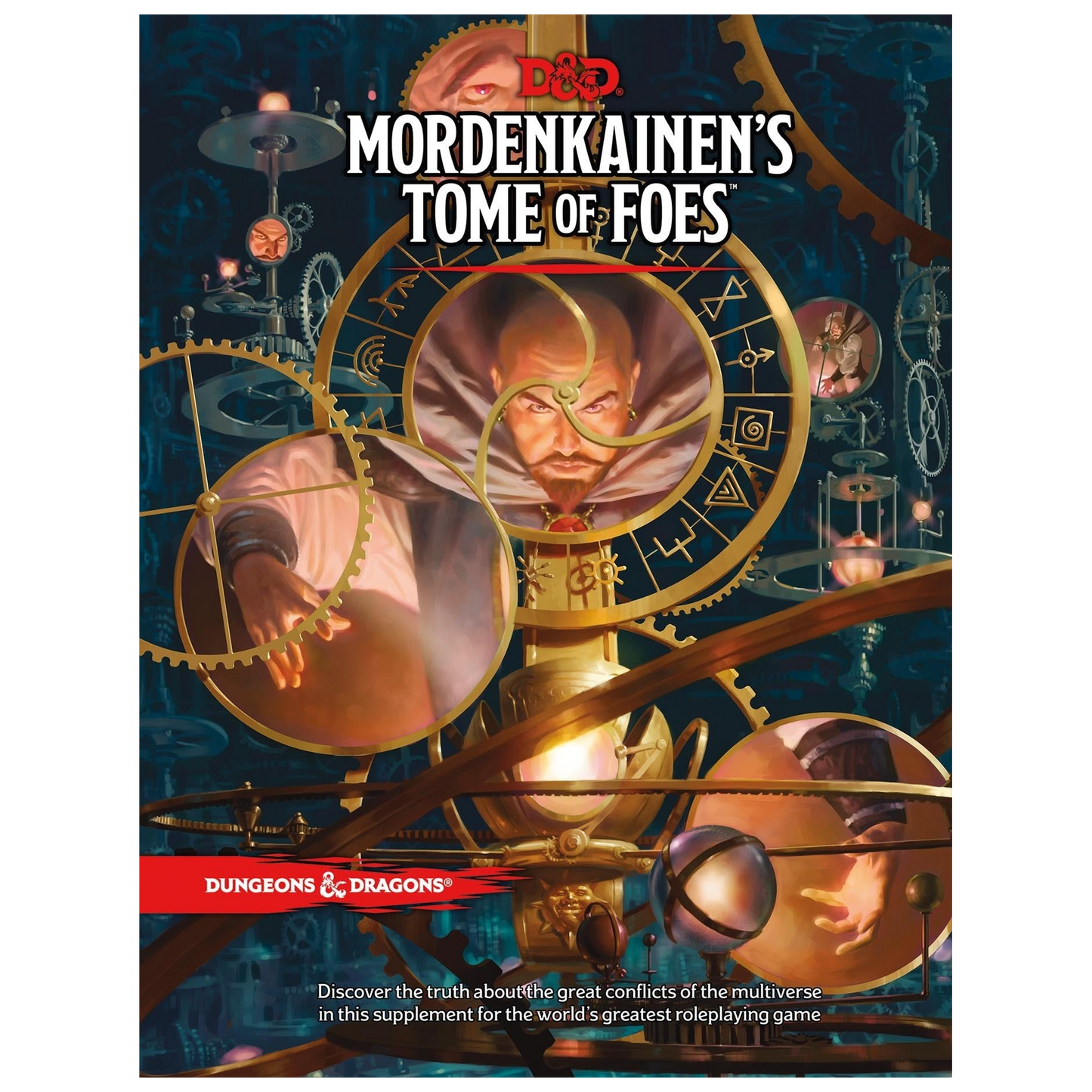 Mordenkainen's Tome of Foes