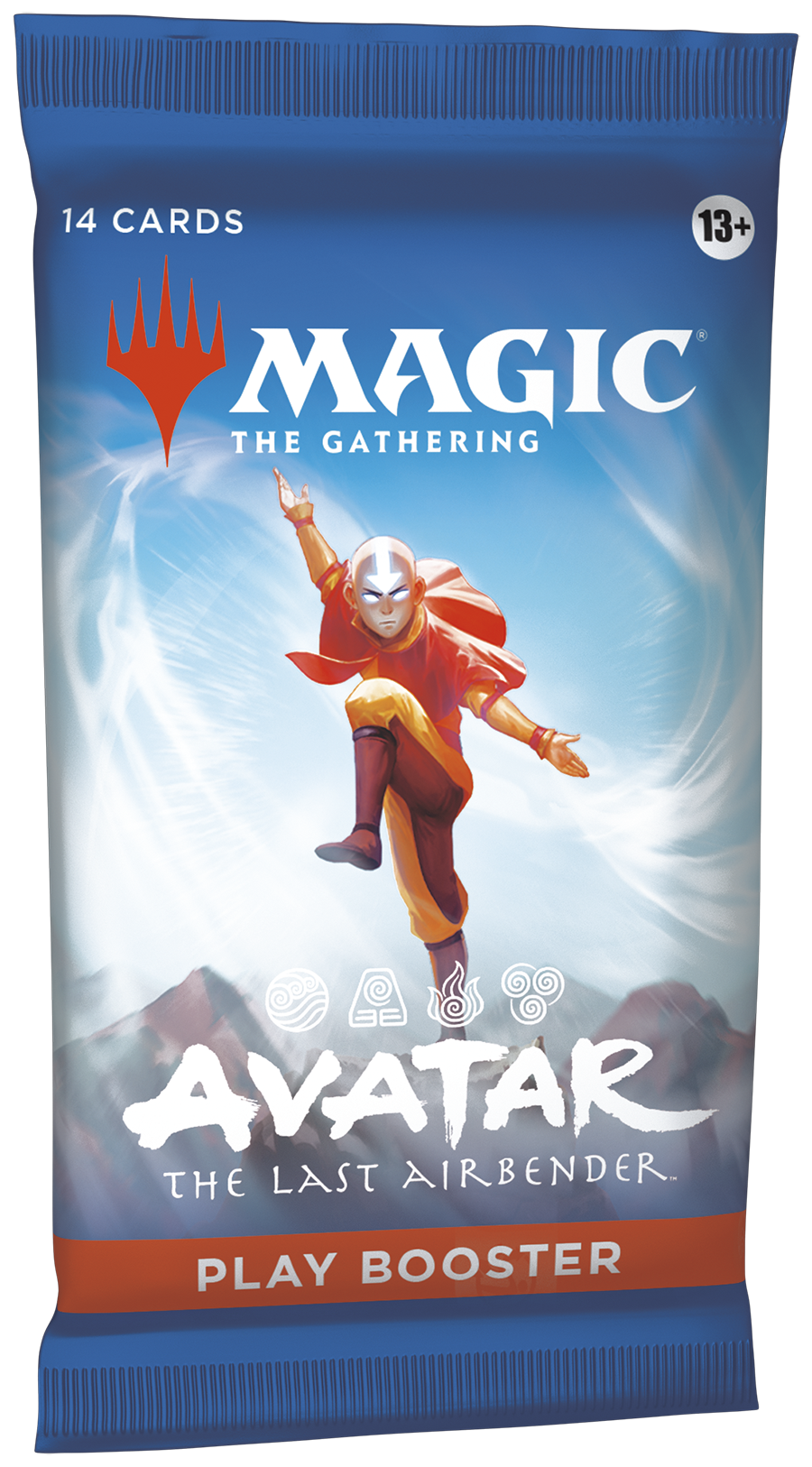 Magic Avatar: The Last Airbender - Play Booster Single Booster