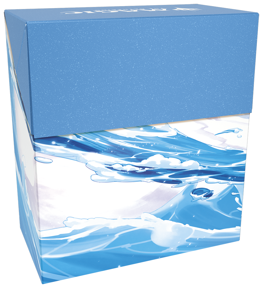 Avatar The Last Airbender Katara Blue Prerelease Pack