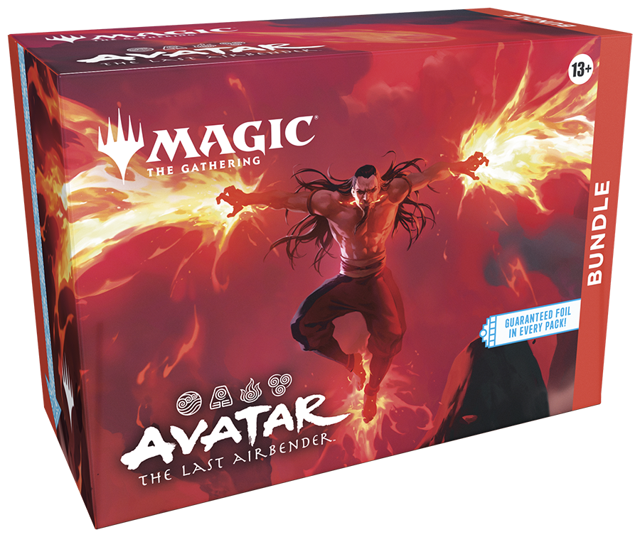 Magic Avatar: The Last Airbender - Bundle