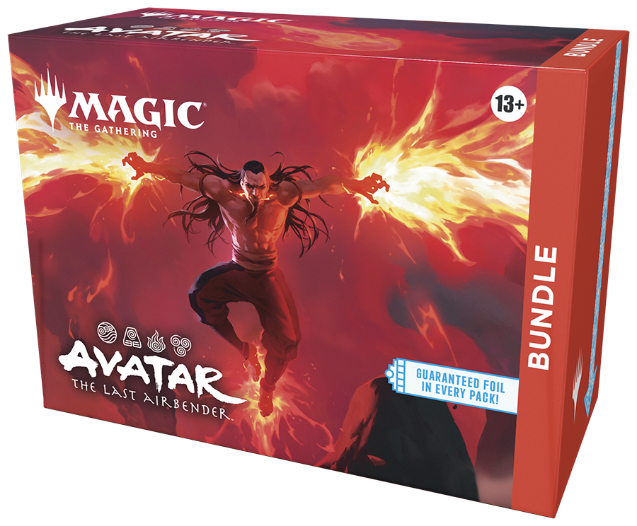 Magic Avatar: The Last Airbender - Bundle
