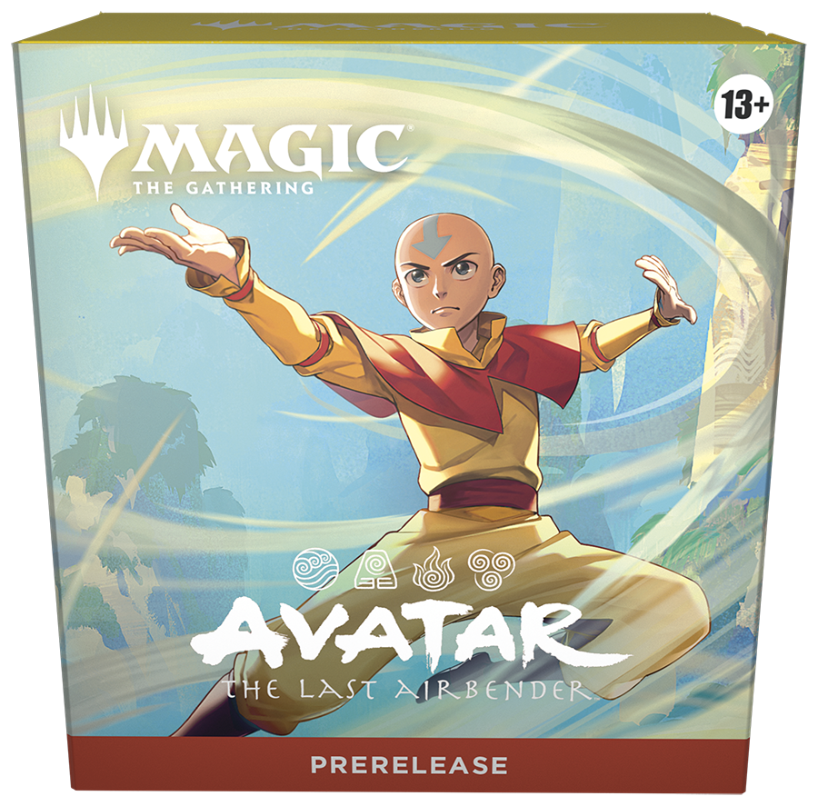 Magic Avatar: The Last Airbender - Prerelease Event in Store