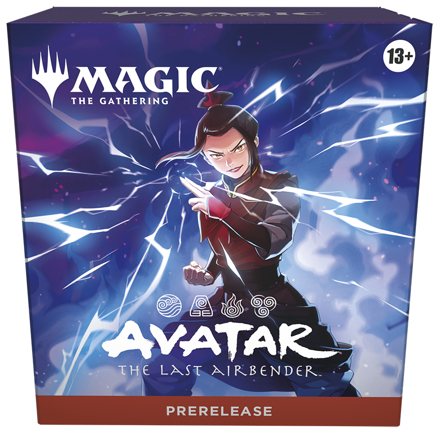 Magic Avatar: The Last Airbender - Prerelease Event in Store