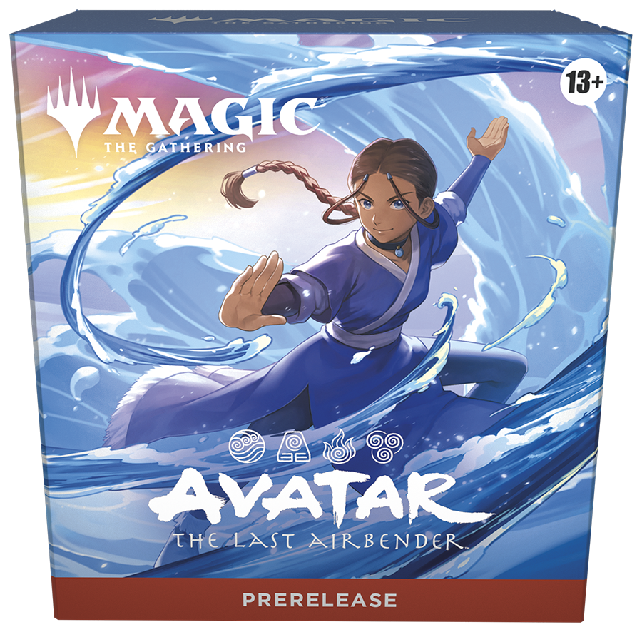 Magic Avatar: The Last Airbender - Prerelease Event in Store