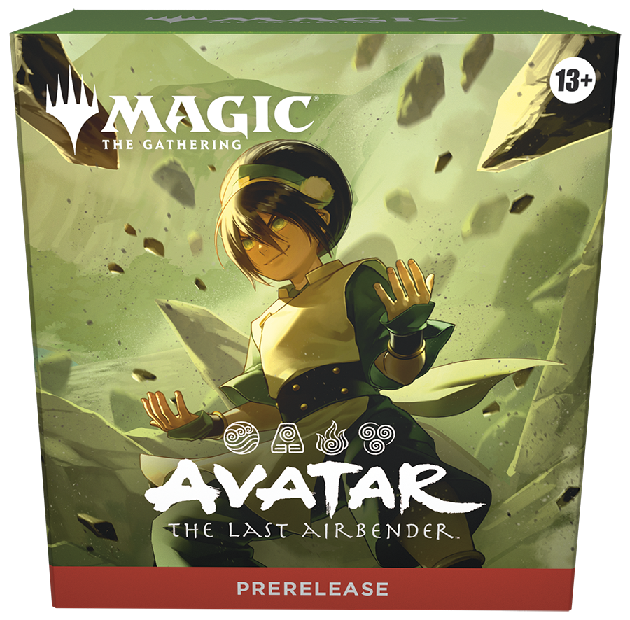 Magic Avatar: The Last Airbender - Prerelease Event in Store
