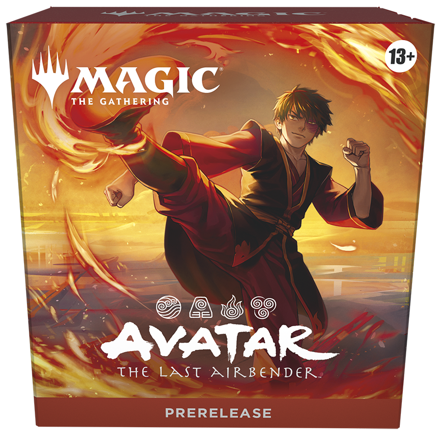 Magic Avatar: The Last Airbender - Prerelease Event in Store