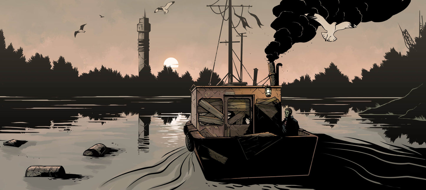 Mutant Year Zero RPG  - Rulebook - Physical + Digital