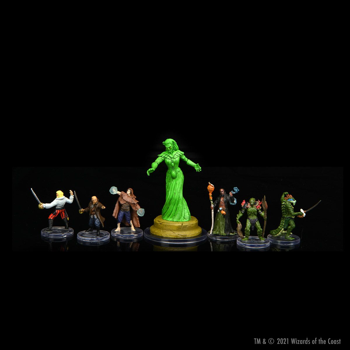 D&D Icons of the Realms Saltmarsh Box 1