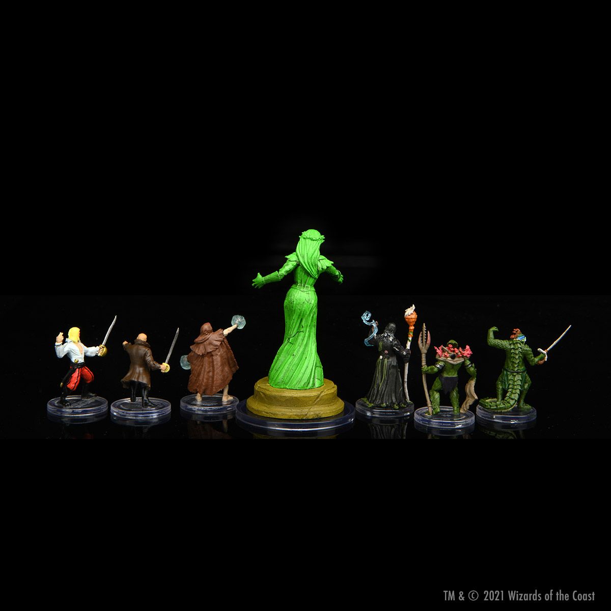D&D Icons of the Realms Saltmarsh Box 1
