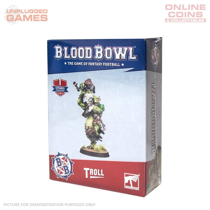 200-24 Blood Bowl: Troll 2021
