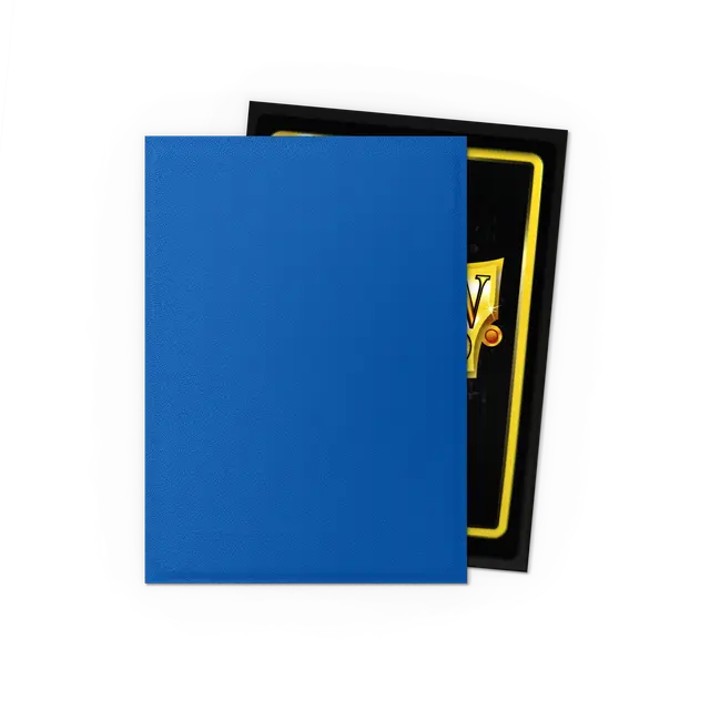 Dragon Shield: Sleeves – Matte Dual – Wisdom 100