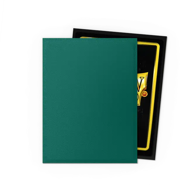 Dragon Shield: Sleeves – Matte Dual – Power 100