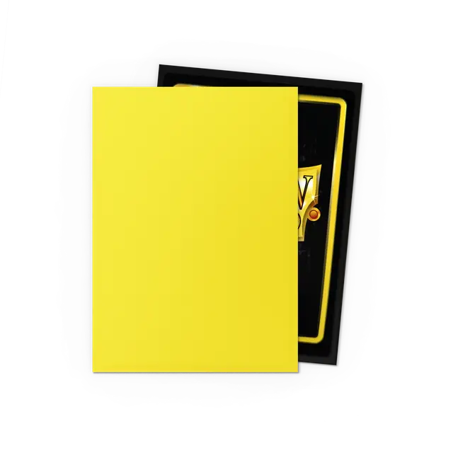 Dragon Shield: Sleeves – Matte Dual – Lightning (Ailia) 100