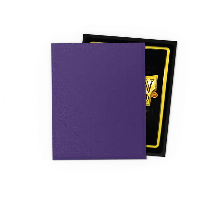 Dragon Shield: Sleeves – Japanese Size Sleeves – Matte Dual Soul 60