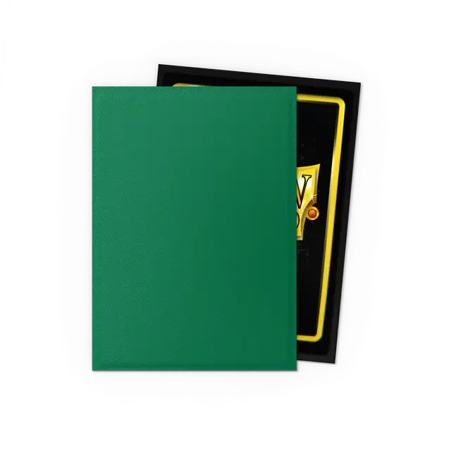 Dragon Shield: Sleeves – Matte Dual – Might 100