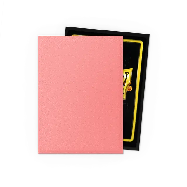 Dragon Shield: Sleeves – Matte Dual – Peach (Piip) 100