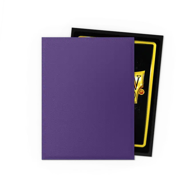 Dragon Shield: Sleeves – Matte Dual – Soul 100