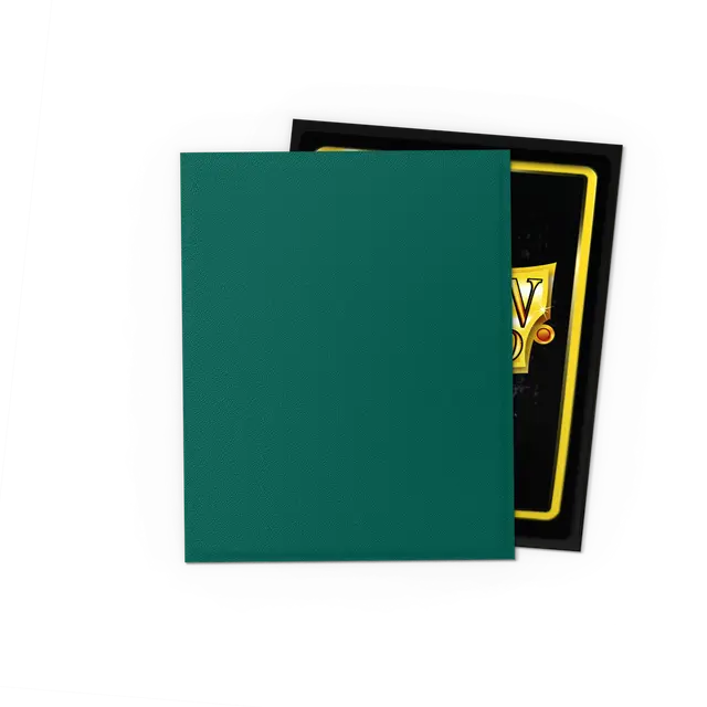Dragon Shield: Sleeves – Japanese Size Sleeves – Matte Dual Power 60