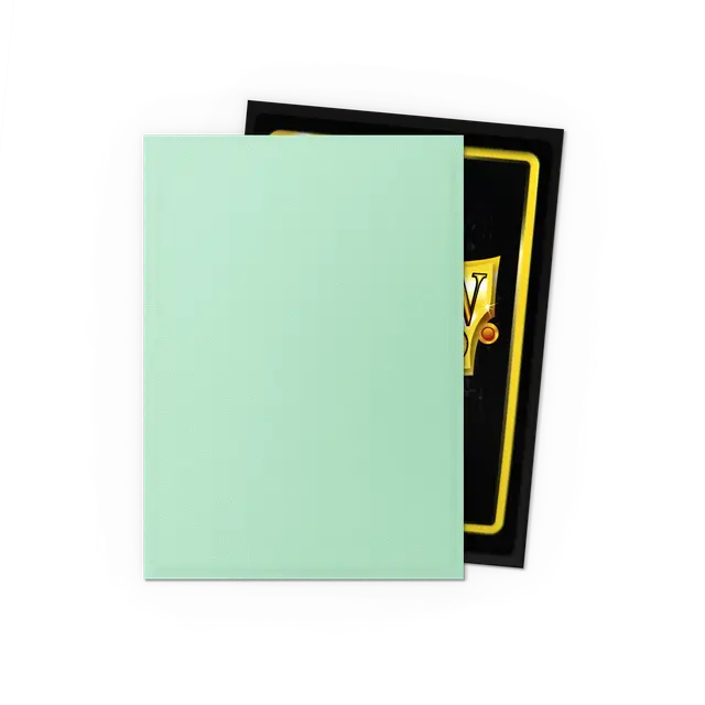 Dragon Shield: Sleeves – Matte Dual – Eucalyptus (Lehel) 100
