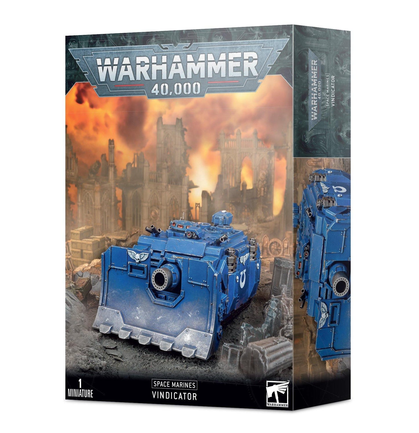 Space Marines Vindicator 2020